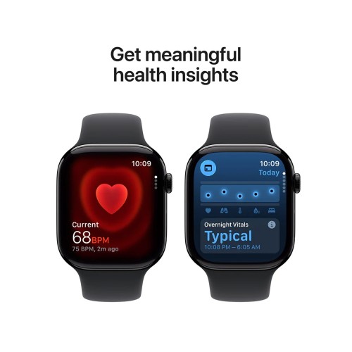 SMARTWATCH APPLE SERIES 11 46mm MEUX4QL/A BLACK -M/L
